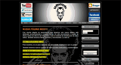 Desktop Screenshot of newhrecords.com